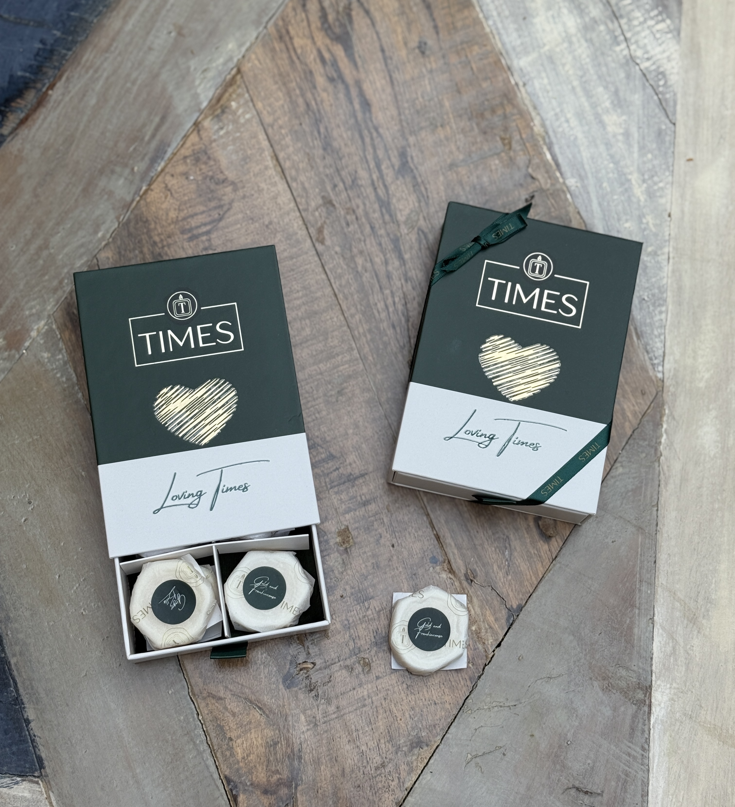 The Loving Times - Mini Collection - Alternate View